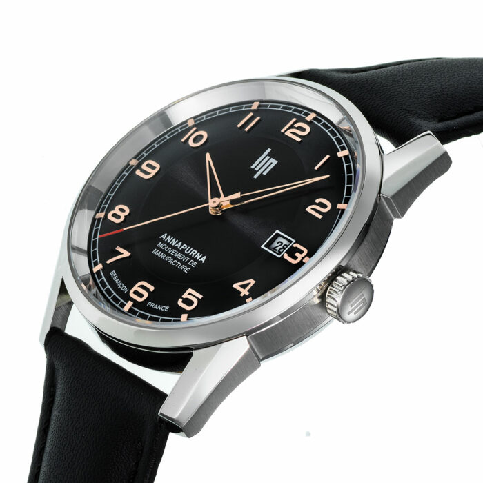 Lip Annapurna Automatik Uhr 39mm 676010 – Bild 6