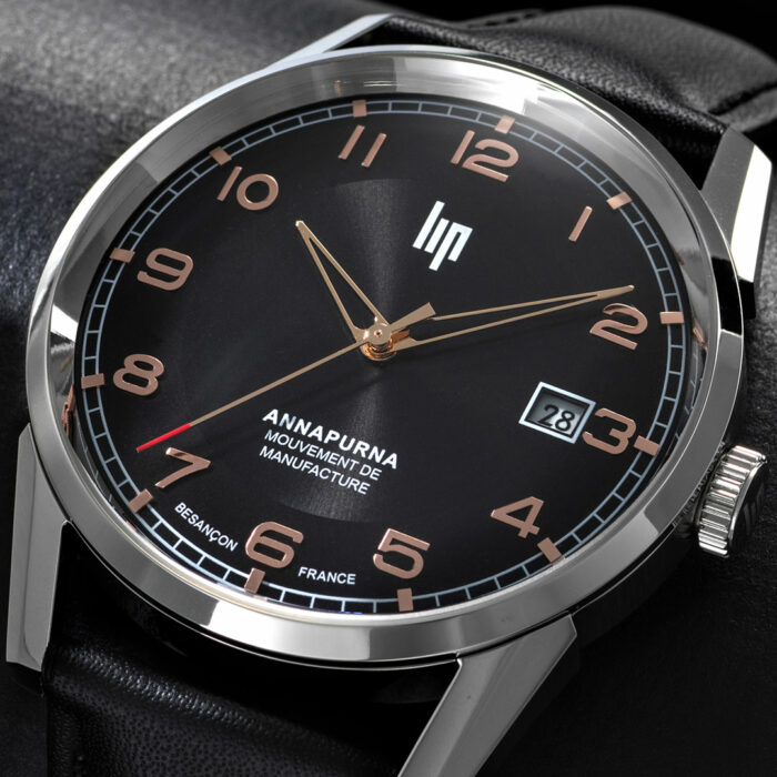 Lip Annapurna Automatik Uhr 39mm 676010 – Bild 2