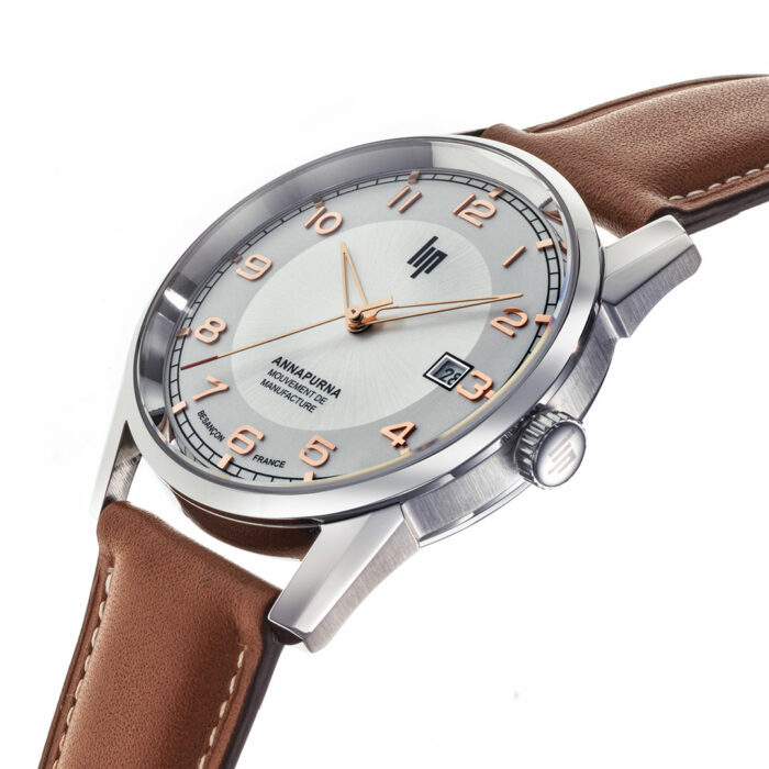 Lip Annapurna Automatik Uhr 39mm 676011 – Bild 4