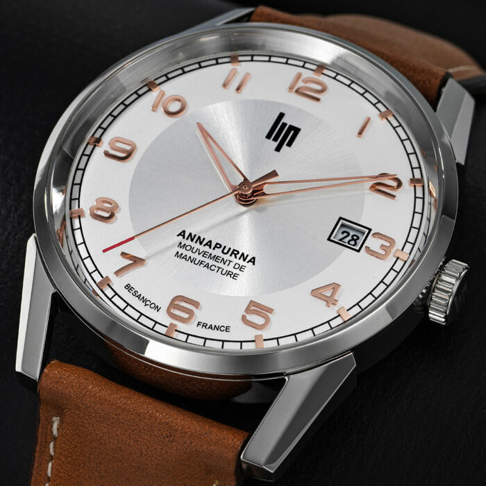 Lip Annapurna Automatik Uhr 39mm 676011 – Bild 2