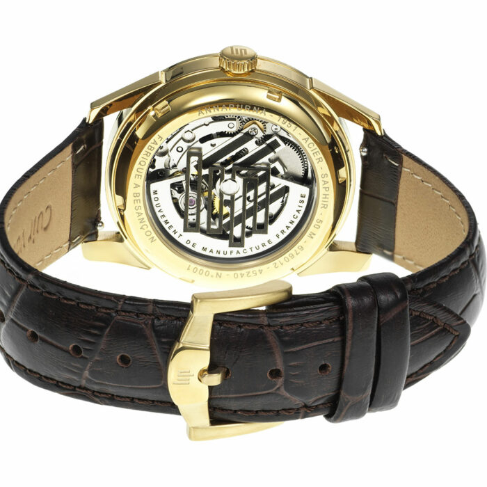 Lip Annapurna Automatikuhr 39mm 676012 – Bild 3