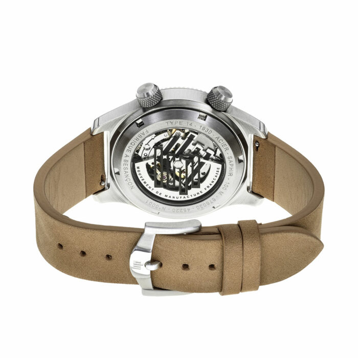 Lip Type 14 Automatik Uhr 41mm 676030 – Bild 6