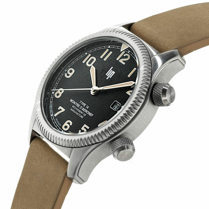 Lip Type 14 Automatik Uhr 41mm 676030 – Bild 2
