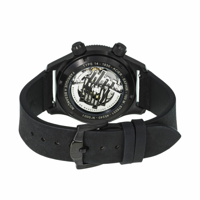 Lip Type 14 Automatik Uhr 41mm 676031 – Bild 6