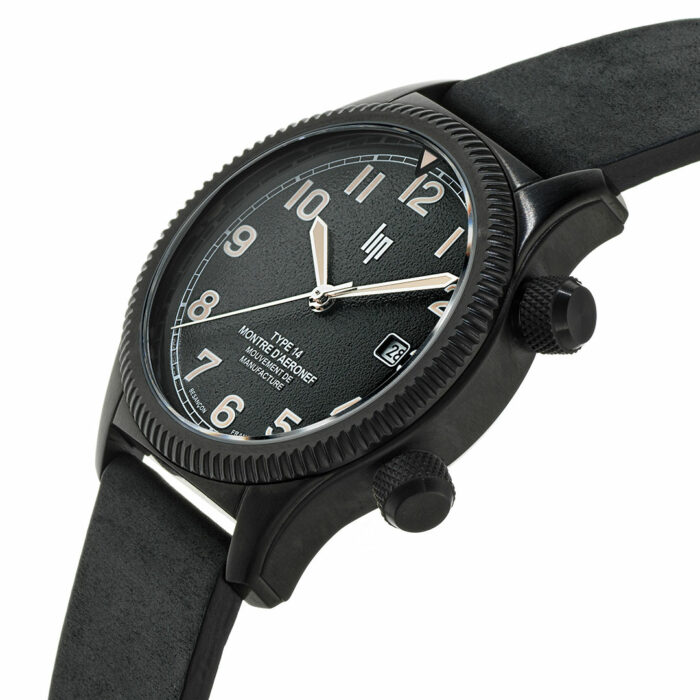 Lip Type 14 Automatik Uhr 41mm 676031 – Bild 5