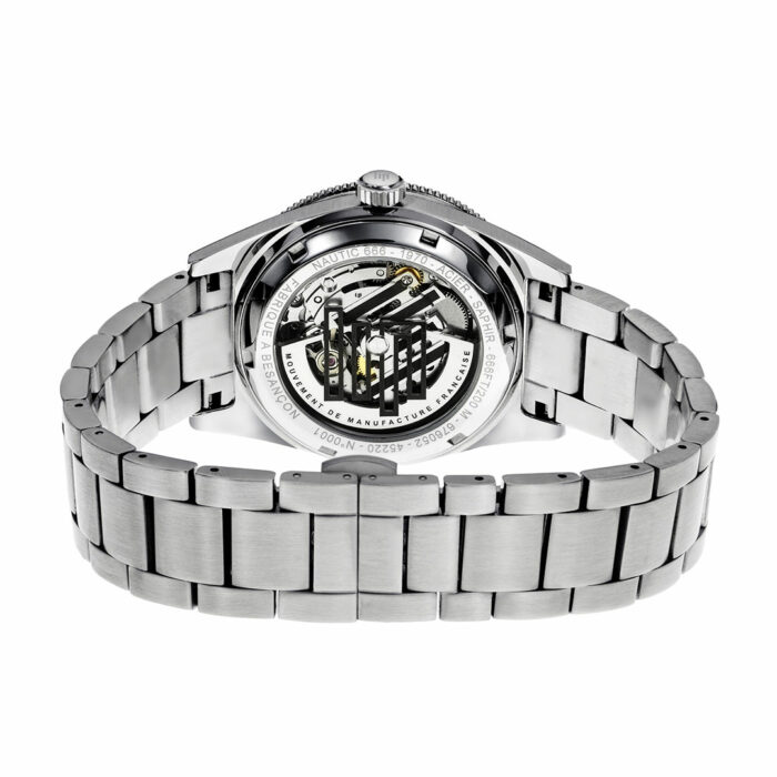 Lip Nautic 666 Automatikuhr 39mm 676052 – Bild 5