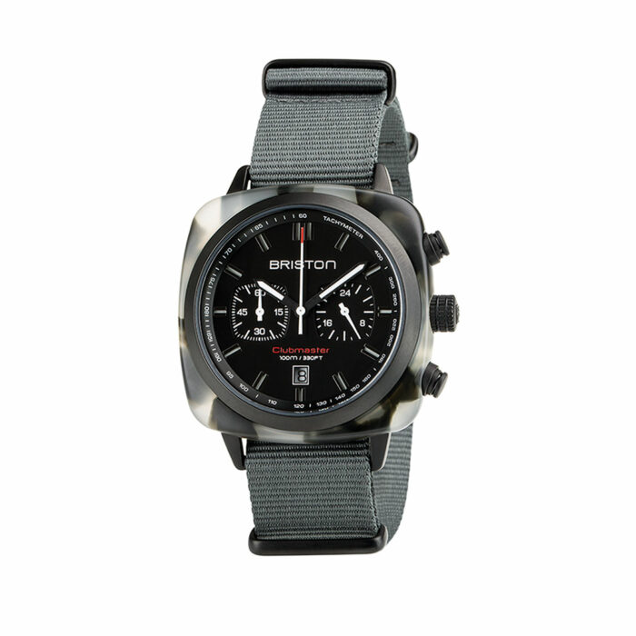 Briston Clubmaster Sport Alpine Hunter Uhr