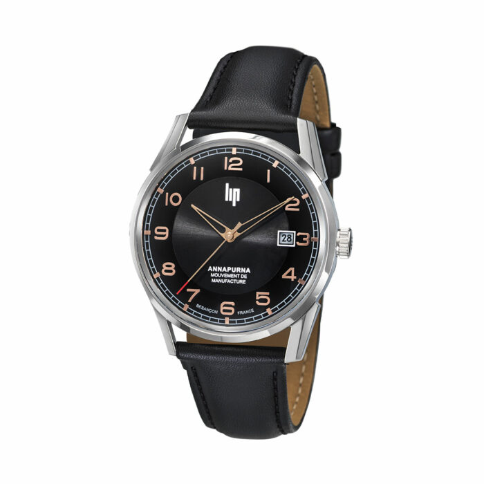 Lip Annapurna Automatik Uhr 39mm 676010