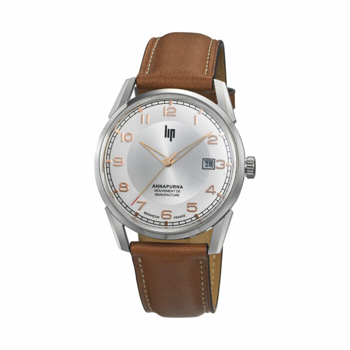 Lip Annapurna Automatik Uhr 39mm 676011