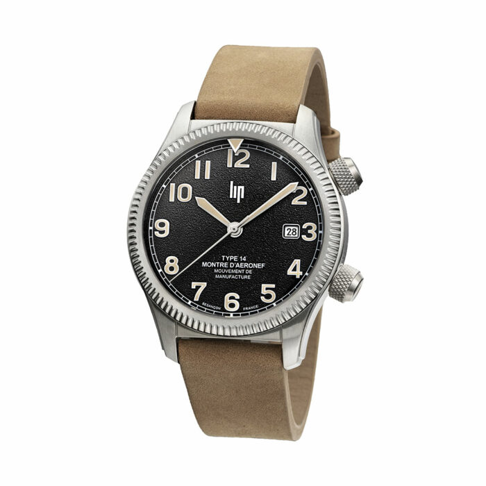 Lip Type 14 Automatik Uhr 41mm 676030