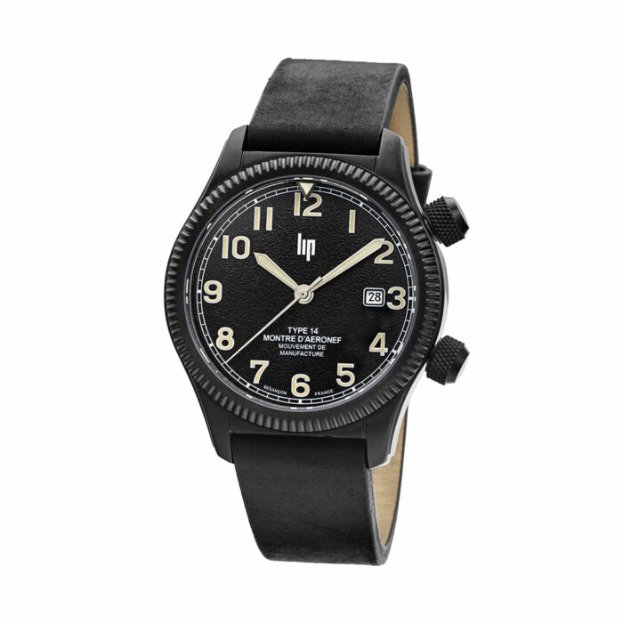 Lip Type 14 Automatik Uhr 41mm 676031