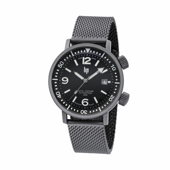 Grande Nautic Ski LIP Automatik Uhr 41mm 671859