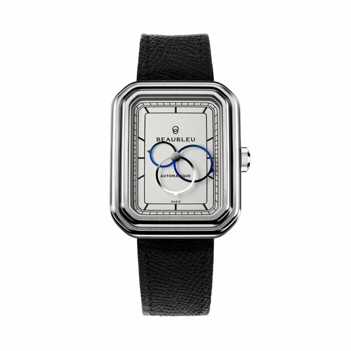 Beaubleu Ecce Figura Alba Schwarz Uhr