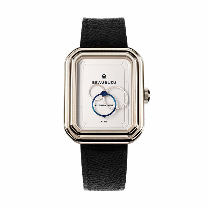 Beaubleu Ecce Figura Lys Schwarz Uhr