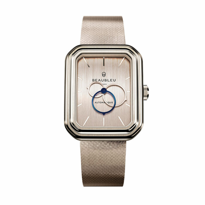 Beaubleu Ecce Figura Sienna Roségold Uhr