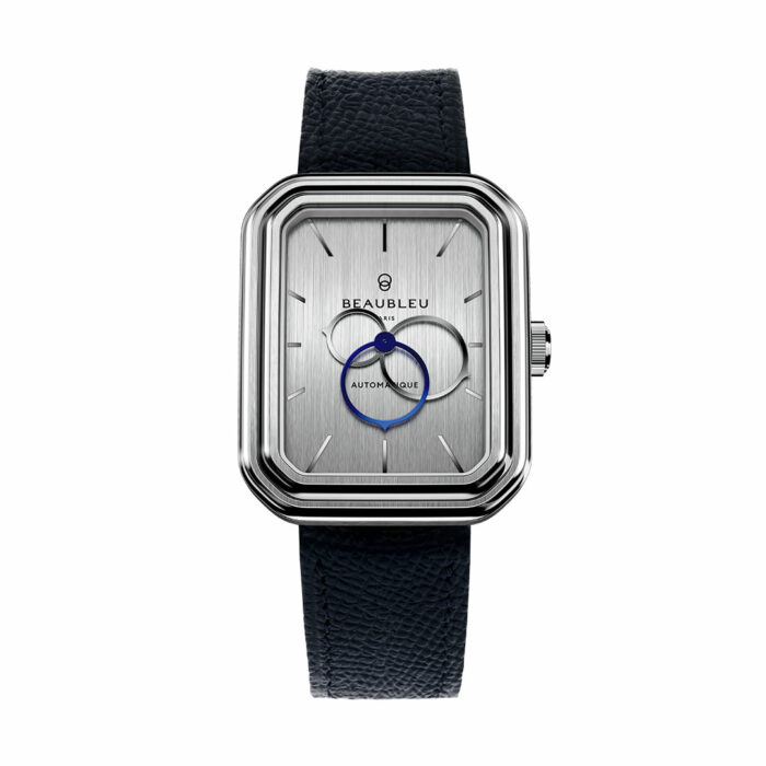 Beaubleu Ecce Figura Vesperal Blau Uhr