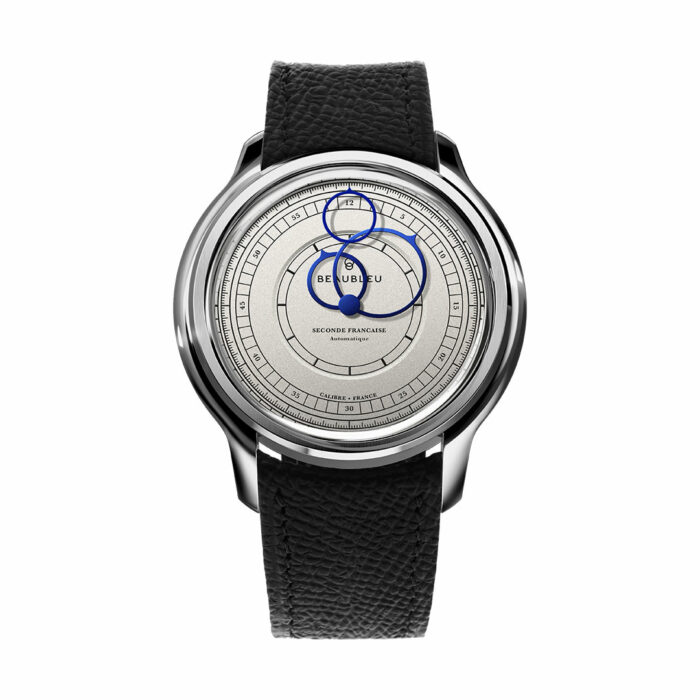 Beaubleu Seconde Française 19.24 Weiß Uhr