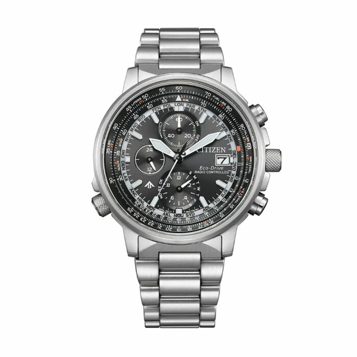 Citizen Promaster Sky Schwarz Uhr AT8300-58E