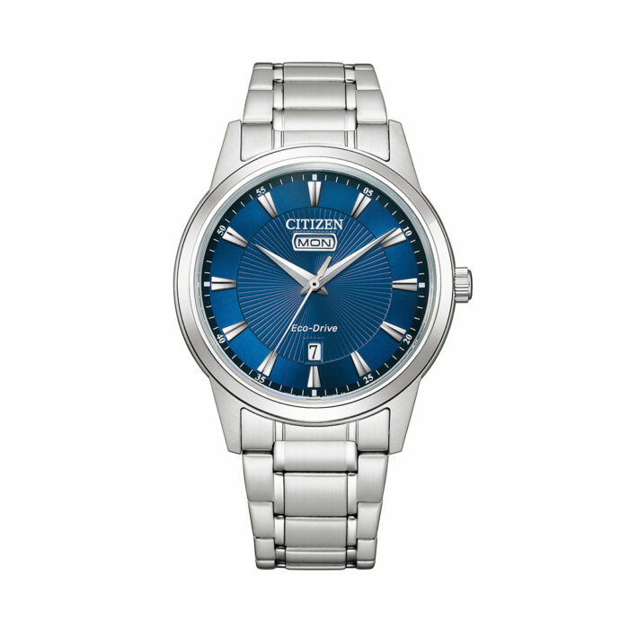 Citizen Day Date Eco-Drive Uhr AW0100-86L