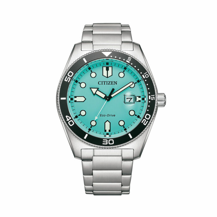 Citizen Sunset Eco-Drive Uhr AW1760-81W