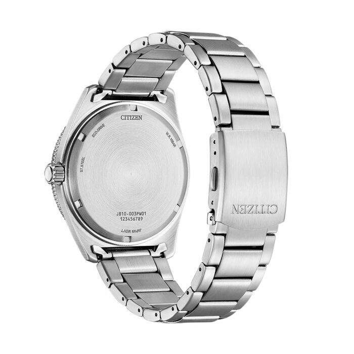 Citizen Sunset Eco Drive Blau Uhr AW1761-89L – Bild 3