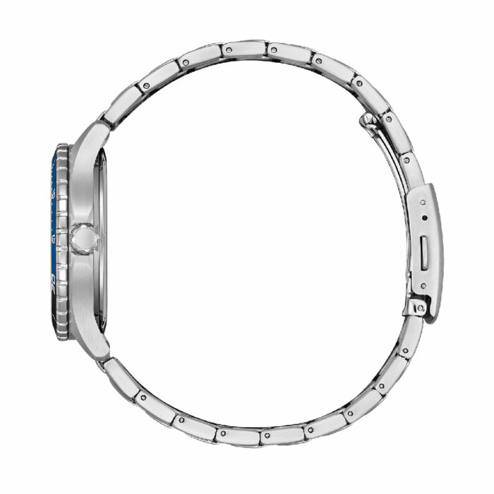 Citizen Platform AW1821-89L Blaues Zifferblatt Uhr – Bild 2