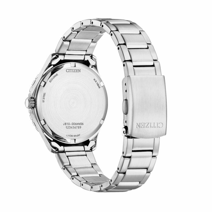 Citizen Platform AW1828-80X Grünes Zifferblatt Uhr – Bild 2