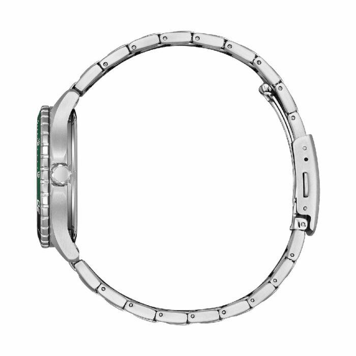 Citizen Platform AW1828-80X Grünes Zifferblatt Uhr – Bild 3