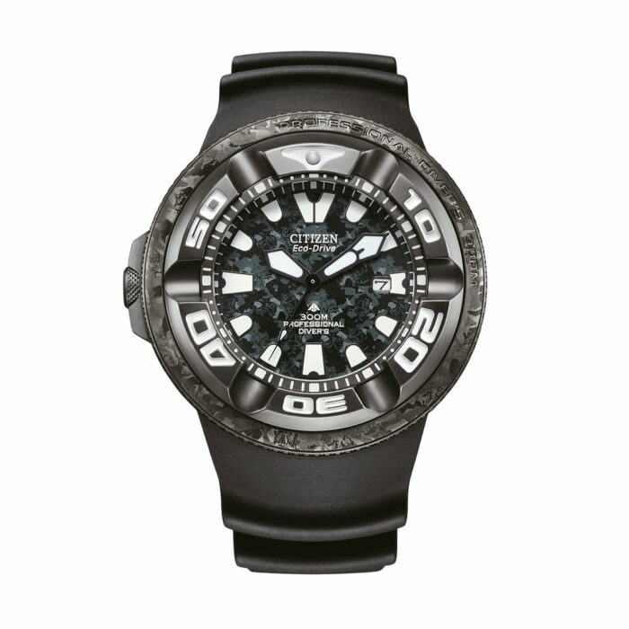 Citizen Godzilla Promaster Diver Uhr BJ8056-01E