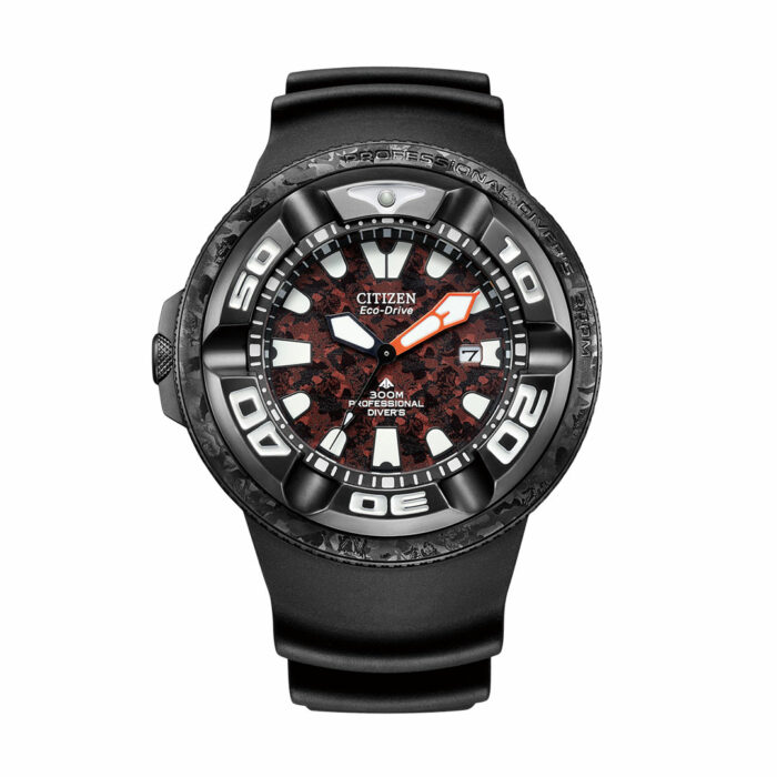 Citizen Godzilla Promaster Diver Uhr BJ8059-03Z