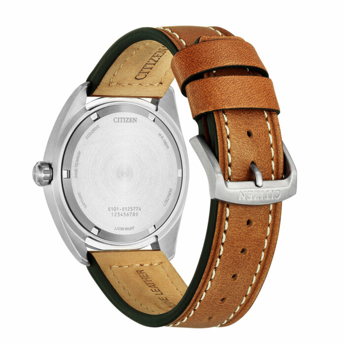 Citizen Super Titanium Eco-Drive Uhr BM8560-11X – Bild 5