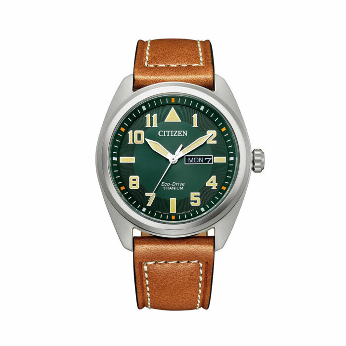 Citizen Super Titanium Eco-Drive Uhr BM8560-11X