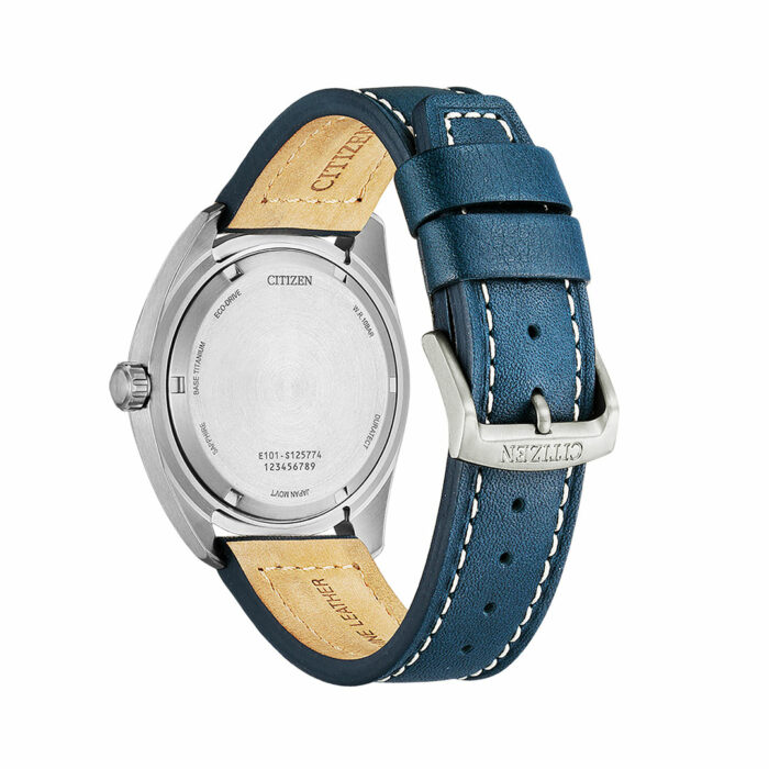 Citizen Super Titanium Eco-Drive Uhr BM8560-45L – Bild 2