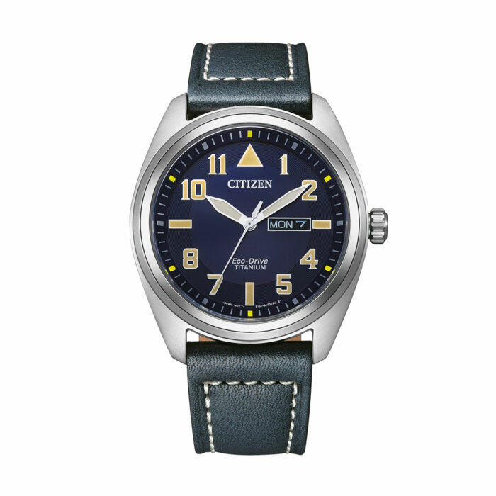 Citizen Super Titanium Eco-Drive Uhr BM8560-45L