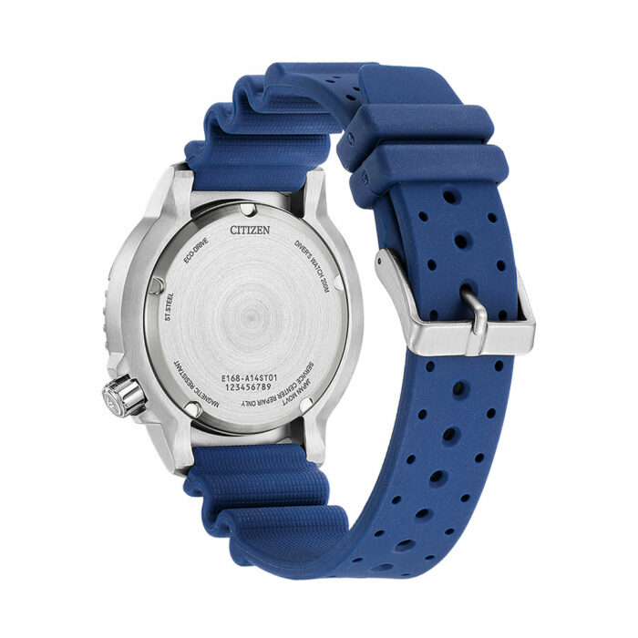 Citizen Promaster Eco-Drive Diver Uhr BN0168-06L – Bild 2