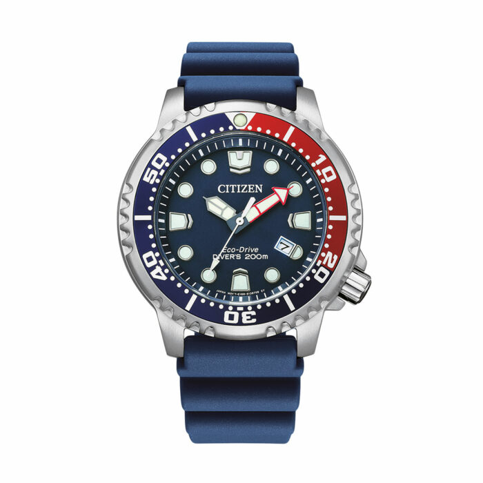 Citizen Promaster Eco-Drive Diver Uhr BN0168-06L