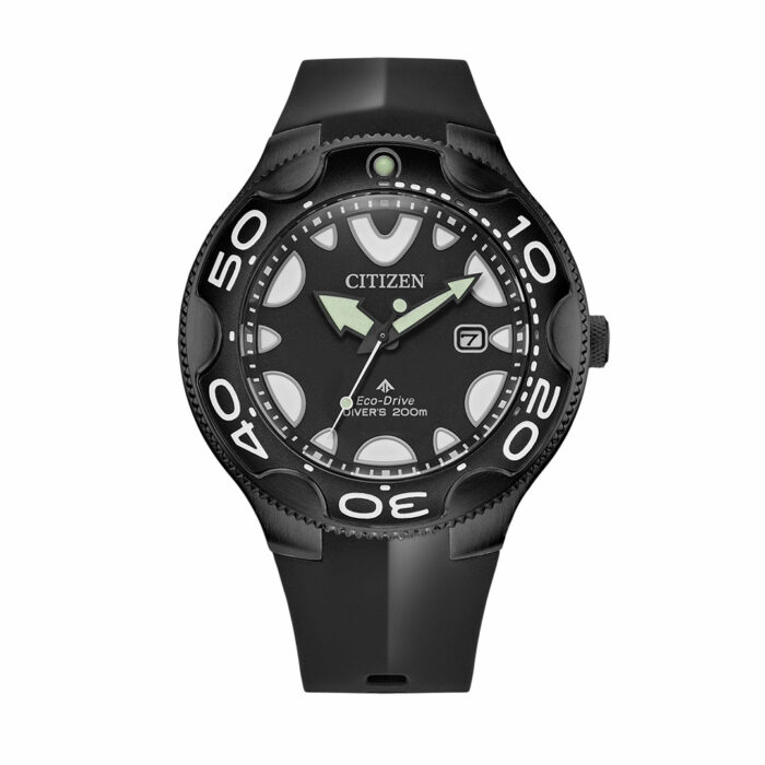 Citizen Promaster Diver Orca Uhr BN0235-01E