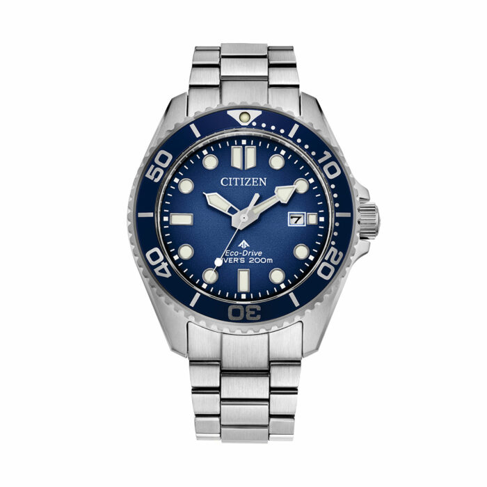 Citizen Promaster Diver Blau Uhr BN0260-54L