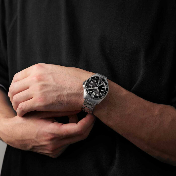 Citizen Promaster Diver Schwarz Uhr BN0261-51E – Bild 3