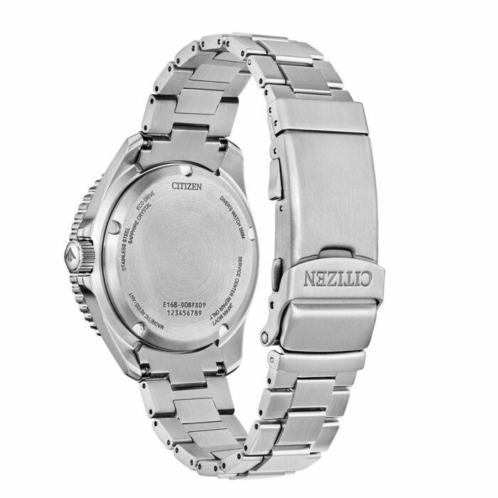 Citizen Promaster Diver Blau Uhr BN0260-54L – Bild 4