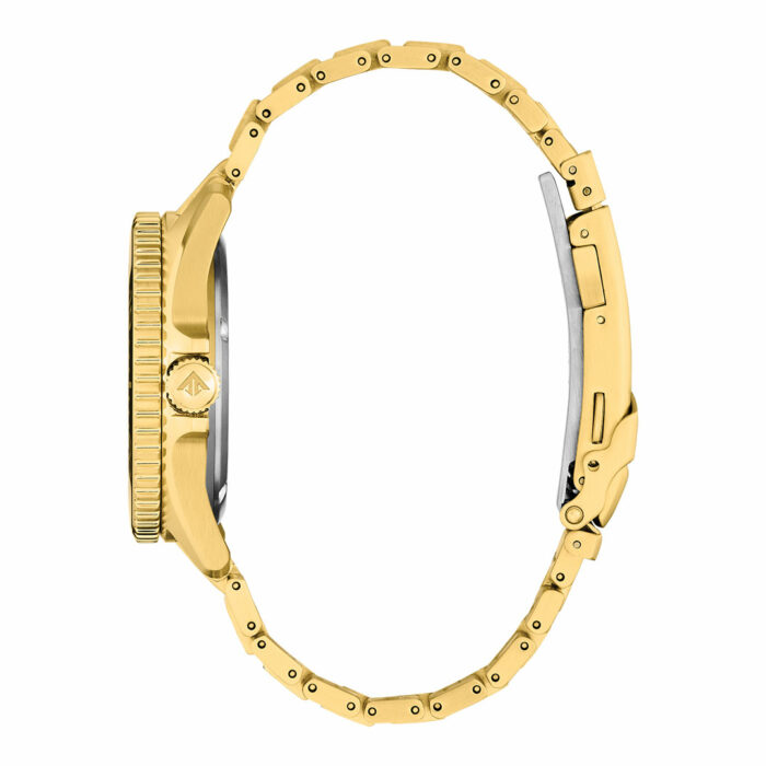 Citizen Promaster Diver Gold Grün Uhr BN0262-59W – Bild 4