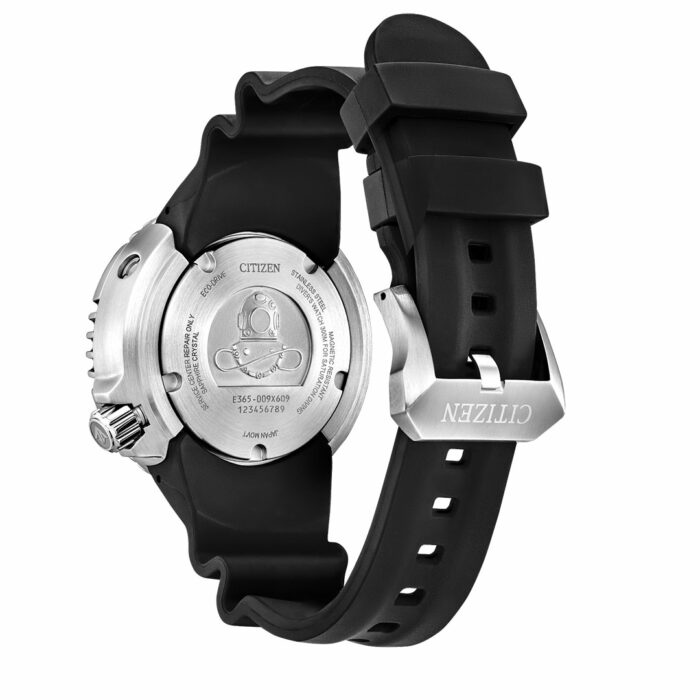Citizen Promaster Diver Blau Uhr BN1025-08L – Bild 4