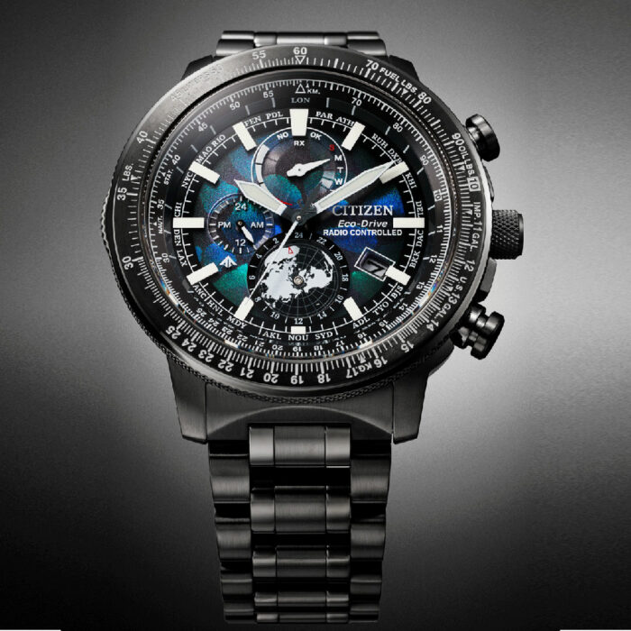 Citizen Promaster Sky Radio Controlled Funkuhr BY3005-56E – Bild 4