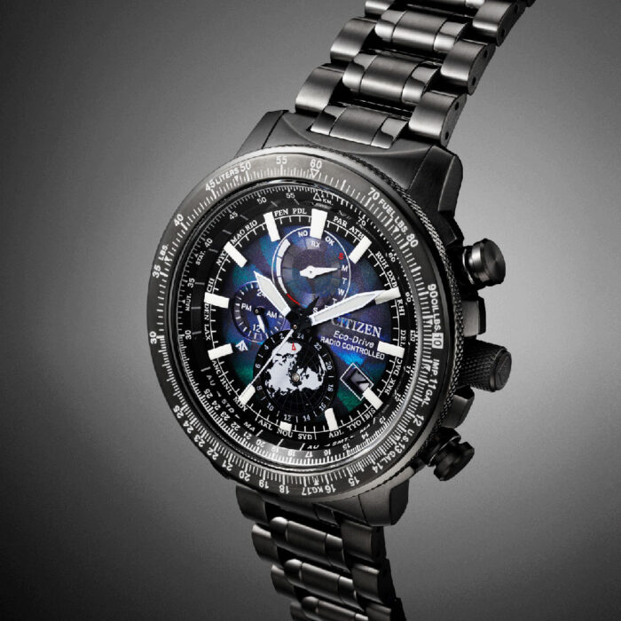 Citizen Promaster Sky Radio Controlled Funkuhr BY3005-56E – Bild 5