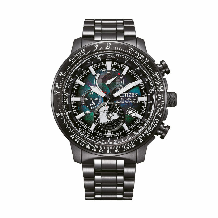 Citizen Promaster Sky Radio Controlled Funkuhr BY3005-56E