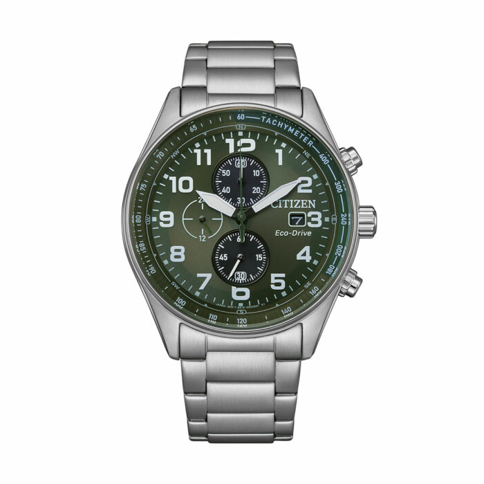 Citizen Chronograph Uhr CA0770-72X