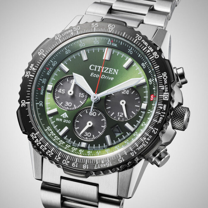 Citizen Promaster Sky Chronograph Uhr CA4664-60W – Bild 5