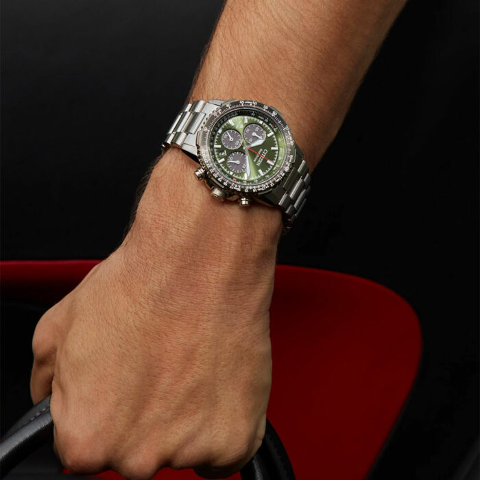 Citizen Promaster Sky Chronograph Uhr CA4664-60W – Bild 3