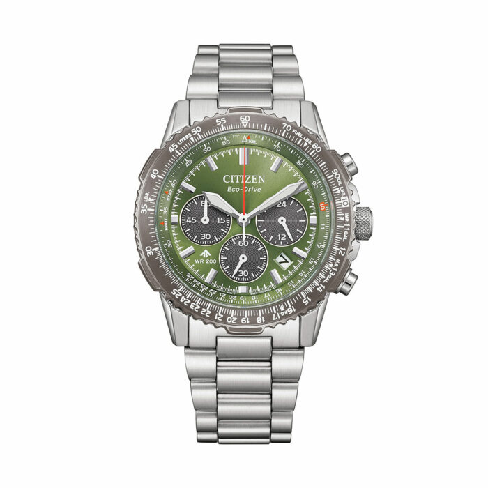 Citizen Promaster Sky Chronograph Uhr CA4664-60W