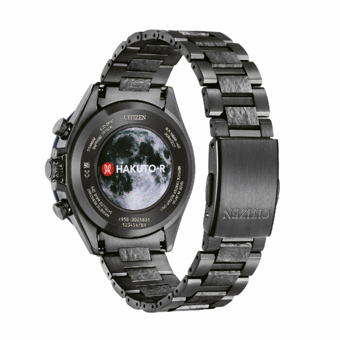Citizen Attesa Satellite Wave Uhr CC4067-66E – Bild 3